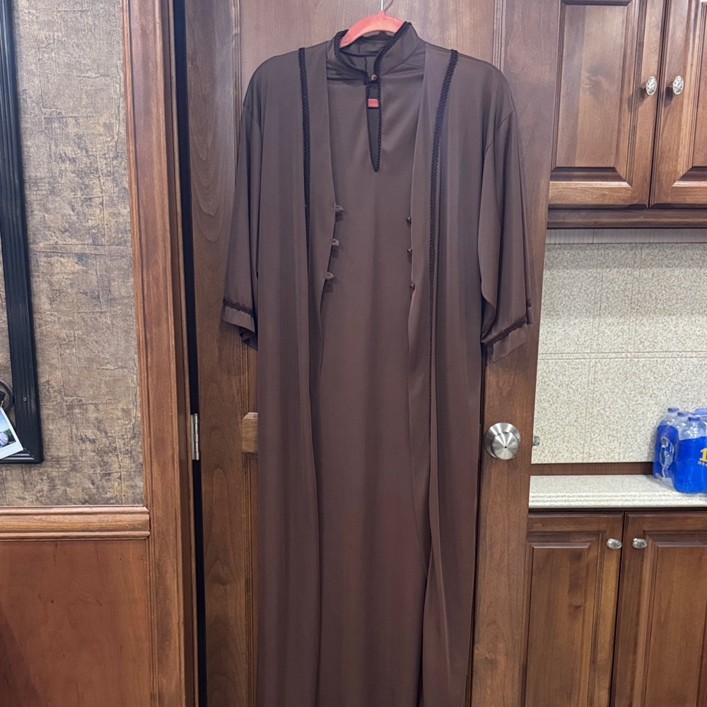 Intage 60’s Dixie Belle night gown and Robe set